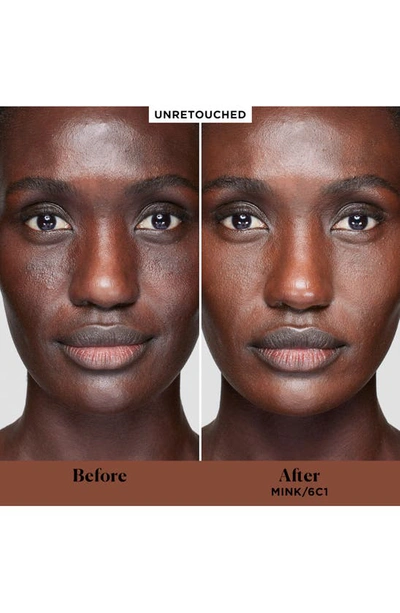 Laura Mercier Real Flawless Weightless Waterproof Perfecting Foundation 6c1 Mink 1 oz / 30 ml In 6c1 Mink