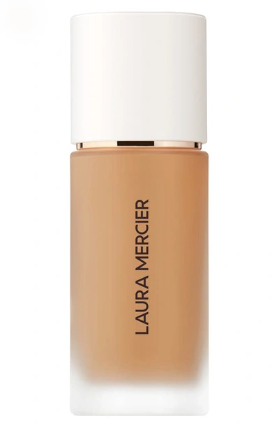 Shop Laura Mercier Real Flawless Weightless Perfecting Waterproof Foundation In 4w1 Suntan