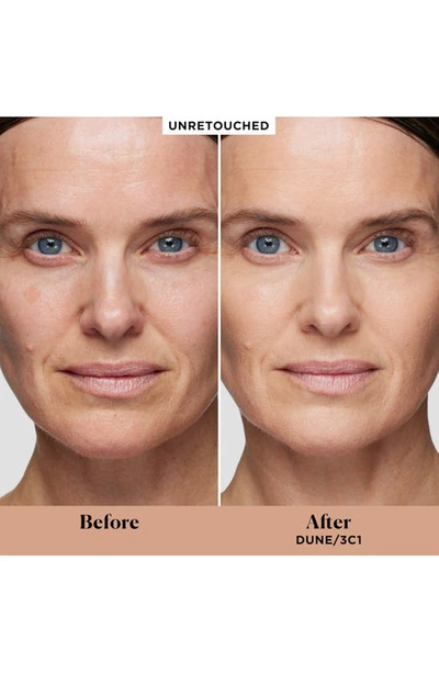 Laura Mercier Real Flawless Weightless Perfecting Waterproof Foundation 3c1 Dune 1 oz / 30 ml In 3c1 Dune