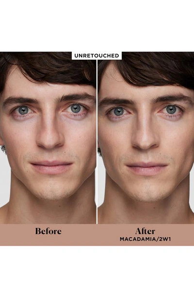 Laura Mercier Real Flawless Weightless Perfecting Waterproof Foundation 2w1 Macadamia 1 oz / 30 ml In 2w1 Macadamia