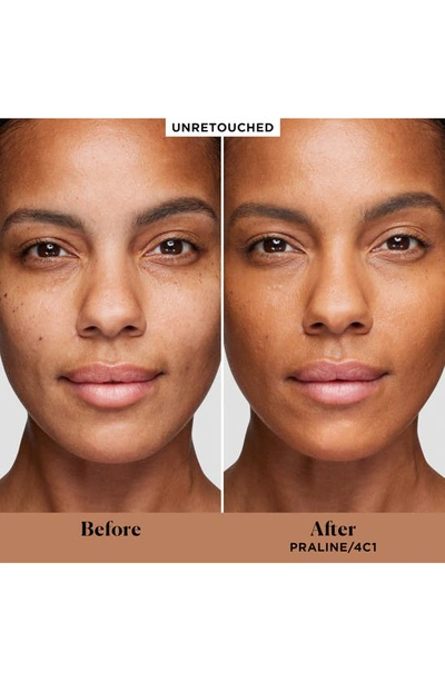 Shop Laura Mercier Real Flawless Weightless Perfecting Waterproof Foundation In 4c1 Praline