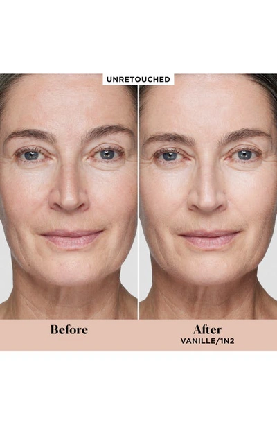 Laura Mercier Real Flawless Weightless Perfecting Waterproof Foundation 1n2 Vanille 1 oz / 30 ml In 1n2 Vanille