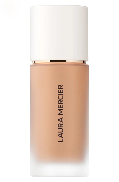 Shop Laura Mercier Real Flawless Weightless Perfecting Waterproof Foundation In 4c0 Chestnut