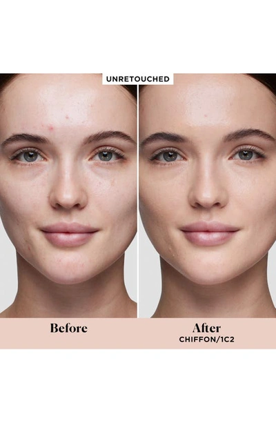 Laura Mercier Real Flawless Weightless Perfecting Waterproof Foundation 1c2 Chiffon 1 oz / 30 ml In 1c2 Chiffon