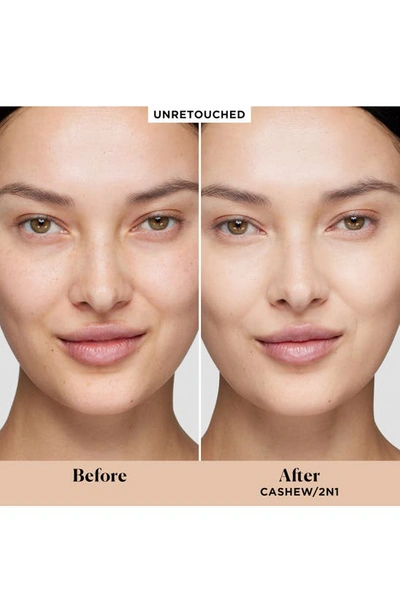 Laura Mercier Real Flawless Weightless Perfecting Waterproof Foundation 2n1 Cashew 1 oz / 30 ml In 2n1 Cashew