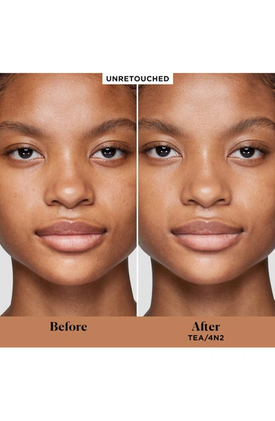 Laura Mercier Real Flawless Weightless Perfecting Waterproof Foundation 4n2 Tea 1 oz / 30 ml In 4n2 Tea