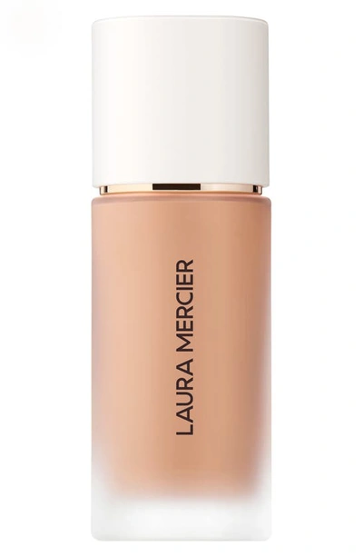 Shop Laura Mercier Real Flawless Weightless Perfecting Waterproof Foundation In 3c2 Toffee