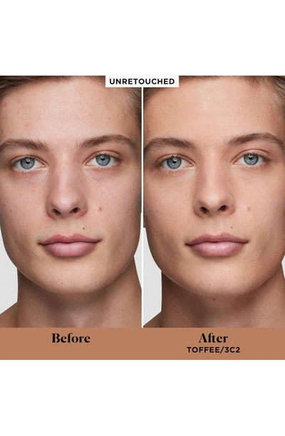 Laura Mercier Real Flawless Weightless Perfecting Waterproof Foundation 3c2 Toffee 1 oz / 30 ml In 3c2 Toffee