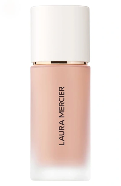 Shop Laura Mercier Real Flawless Weightless Perfecting Waterproof Foundation In 2c2 Soft Sand