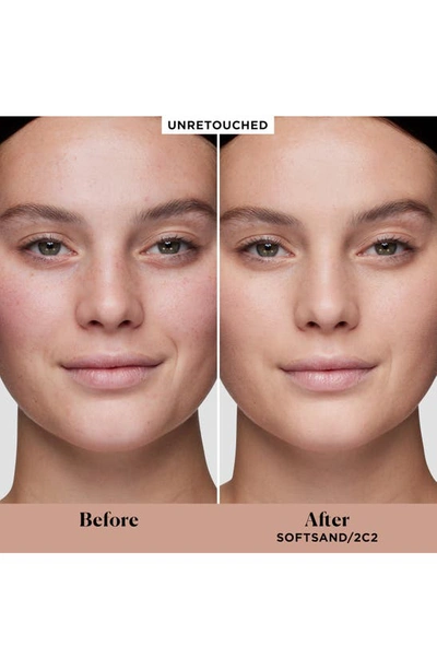 Shop Laura Mercier Real Flawless Weightless Perfecting Waterproof Foundation In 2c2 Soft Sand