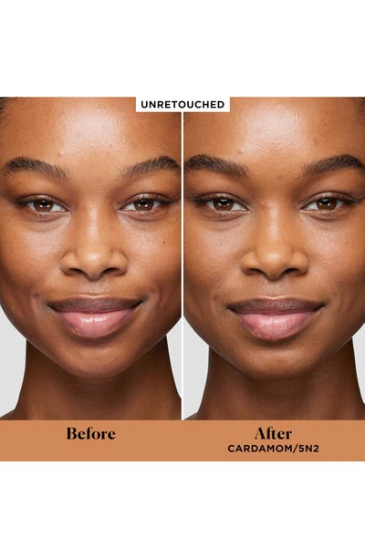 Laura Mercier Real Flawless Weightless Waterproof Perfecting Foundation 5n2 Cardamom 1 oz / 30 ml In 5n2 Cardamom