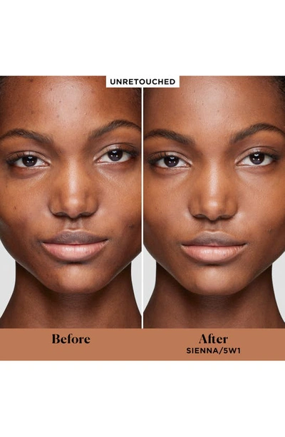 Laura Mercier Real Flawless Weightless Perfecting Waterproof Foundation 5w1 Sienna 1 oz / 30 ml In 5w1 Sienna