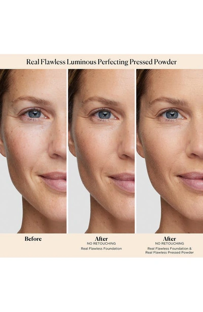 Laura Mercier Real Flawless Pressed Powder In Translucent Honey