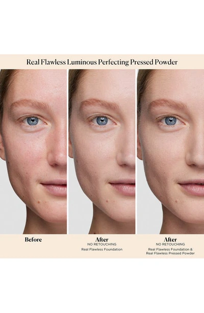 Laura Mercier Real Flawless Pressed Powder In Translucent