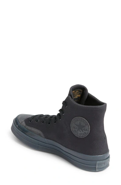 Shop Converse Chuck Taylor® All Star® 70 Marquis High Top Sneaker In Grey/ Cyber Grey/ Grey