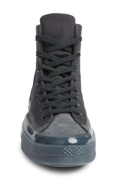 Shop Converse Chuck Taylor® All Star® 70 Marquis High Top Sneaker In Grey/ Cyber Grey/ Grey