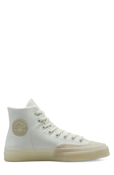 Shop Converse Chuck Taylor® All Star® 70 Marquis High Top Sneaker In Vintage White/ Ivory/ Egret