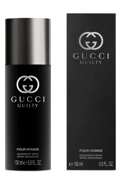 Shop Gucci Guilty Spray Deodorant