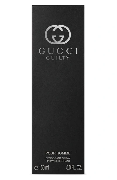 Shop Gucci Guilty Spray Deodorant