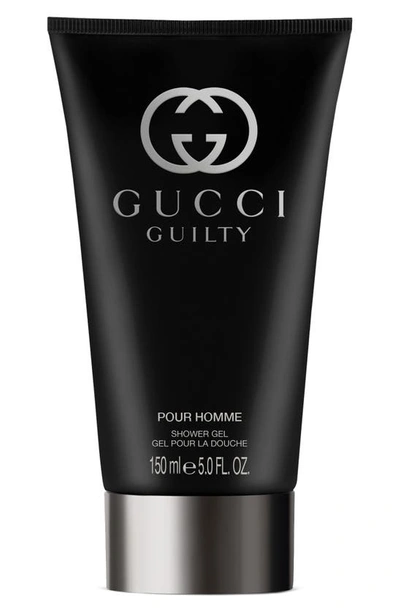 Shop Gucci Guilty Pour Homme Shower Gel