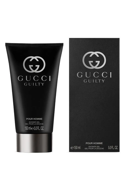 Shop Gucci Guilty Pour Homme Shower Gel