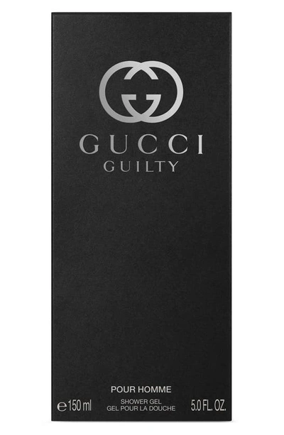 Shop Gucci Guilty Pour Homme Shower Gel