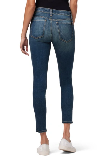 Shop Joe's The Icon Ankle Skinny Maternity Jeans In Stephaney