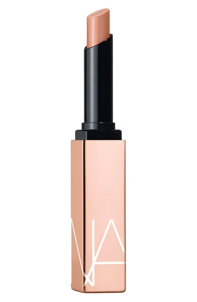 Shop Nars Afterglow Sensual Shine Lipstick In Breathless