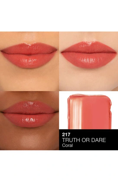 Shop Nars Afterglow Sensual Shine Lipstick In Truth Or Dare