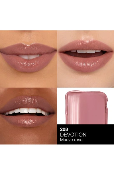 Shop Nars Afterglow Sensual Shine Lipstick In Devotion