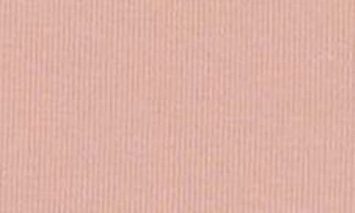 Maniere Manière Spiral Stitch Cotton Knit T-shirt & Shorts Set In Pale Pink
