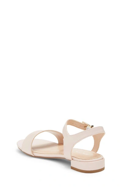 Shop Kenneth Cole Kids' Bella Raine Sandal In Blush