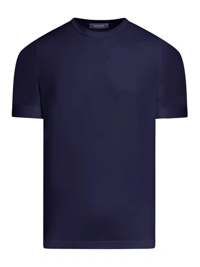 Shop Nome T-shirt In Blue