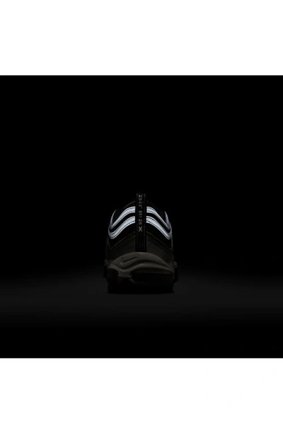 Shop Nike Air Max 97 Sneaker In Light Bone/ Black/ Khaki/ Sail