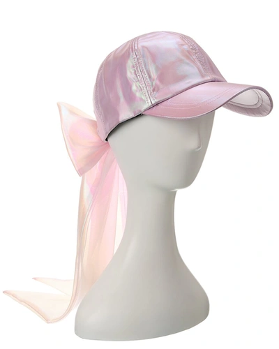 Shop Eugenia Kim Lauren Hat In Pink