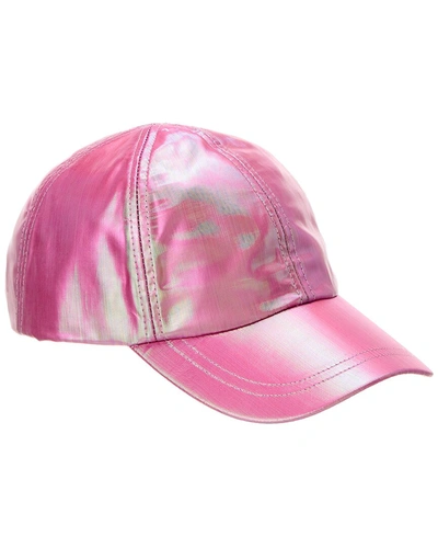Shop Eugenia Kim Lo Cap In Pink
