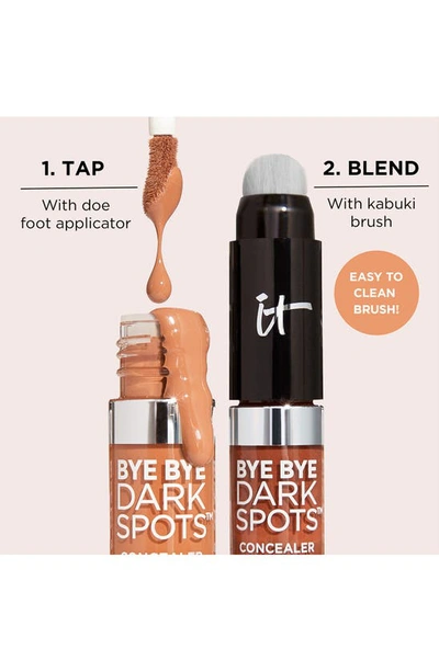 It Cosmetics Bye Bye Dark Spot Concealer In Medium Neutral