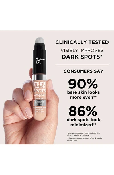 Shop It Cosmetics Bye Bye Dark Spot Concealer In Medium Neutral