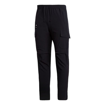 ADIDAS ORIGINALS ADIDAS BLACK TORONTO FC TRAVEL PANTS 