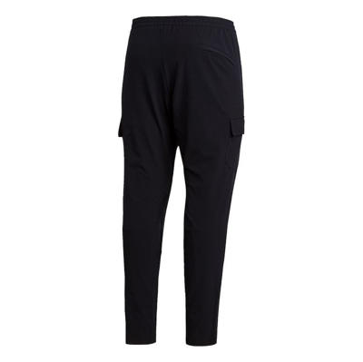 ADIDAS ORIGINALS ADIDAS BLACK TORONTO FC TRAVEL PANTS 