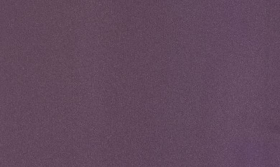 Alex Evenings Alex Evening A-line Gown & Lace Jacket In Eggplant