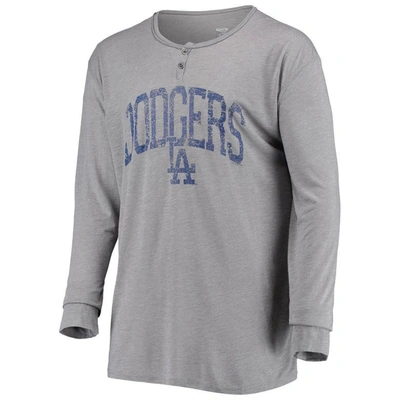 Concepts Sports, Shirts, La Dodgers Long Sleeve Shirt