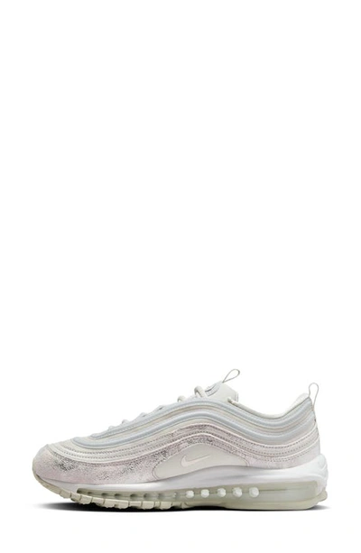 Shop Nike Air Max 97 Sneaker In Light Bone/ Phantom/ White