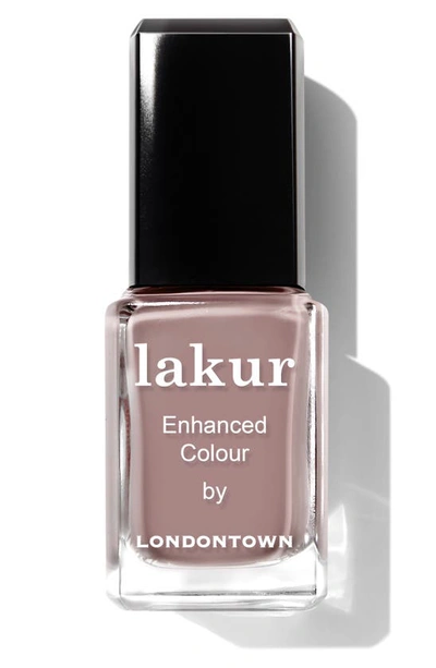 Shop Londontown Nail Color In Chai