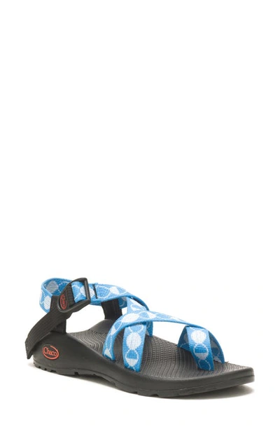 Shop Chaco Z/2® Sport Sandal In Phase Azure Blue