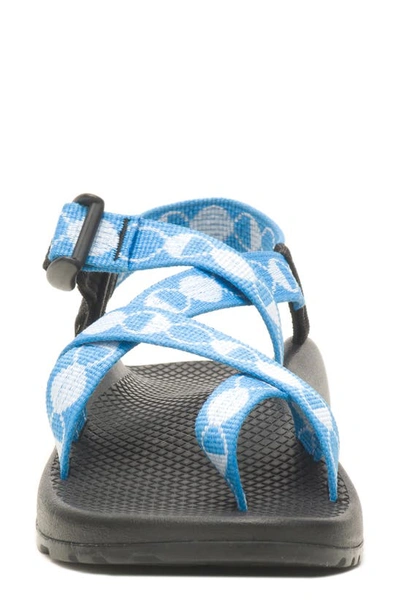 Shop Chaco Z/2® Sport Sandal In Phase Azure Blue