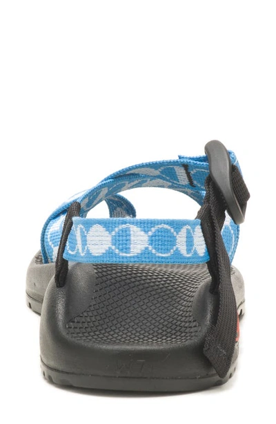 Shop Chaco Z/2® Sport Sandal In Phase Azure Blue