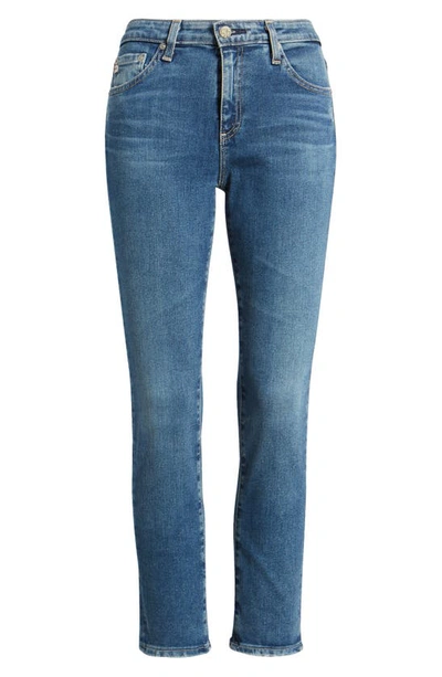 Shop Ag Prima Mid Rise Crop Cigarette Jeans In 12 Years Rural