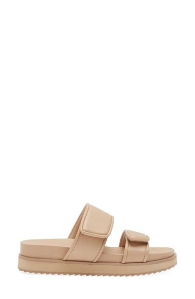 OPEN EDIT FINLEY SLIDE SANDAL 