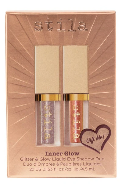 Shop Stila Inner Glow Glitter Set (limited Edition) Usd $48 Value